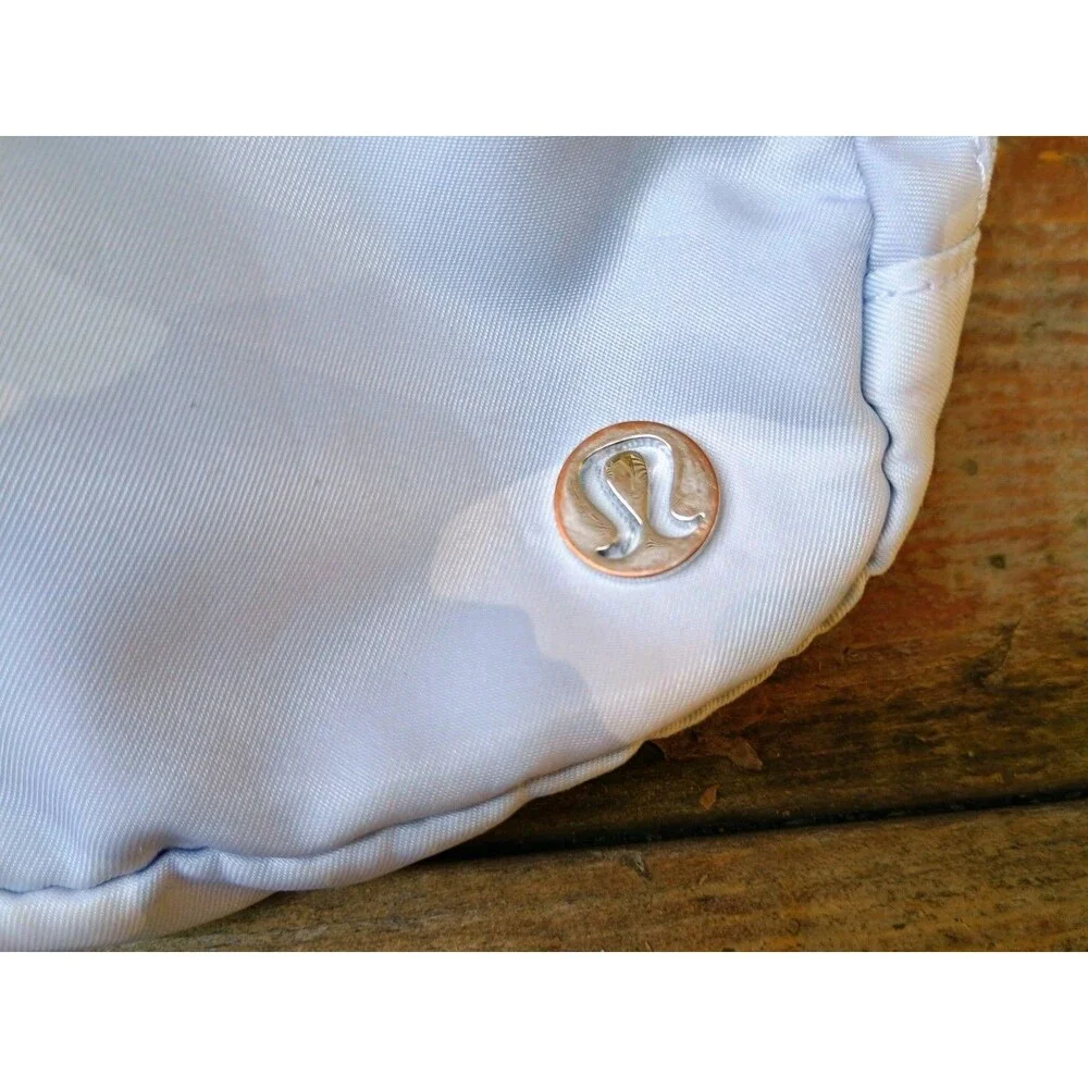 Lululemon Everywhere Belt Bag White Opal Camo Belt Bag Crossbody Unisex EUC